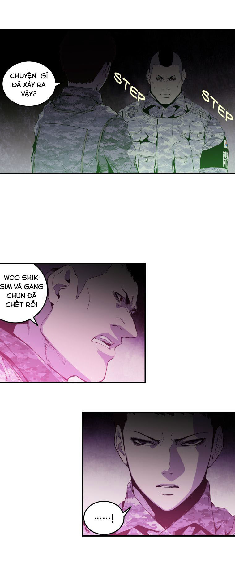M.i.a - Jakjeonjung Siljong Chapter 27 - Trang 7