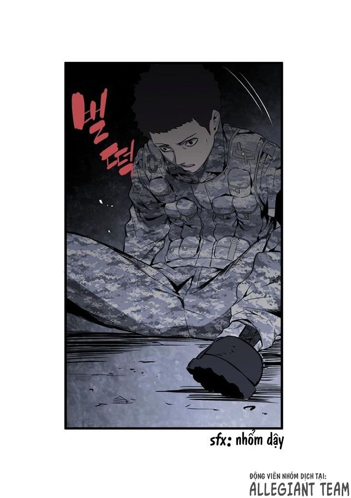 M.i.a - Jakjeonjung Siljong Chapter 28 - Trang 14
