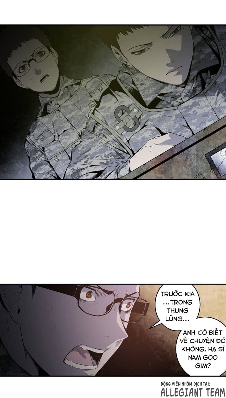 M.i.a - Jakjeonjung Siljong Chapter 28 - Trang 17