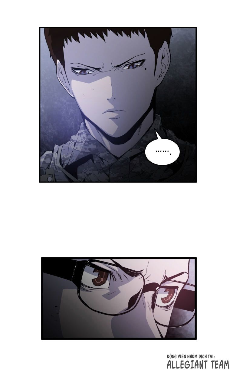 M.i.a - Jakjeonjung Siljong Chapter 28 - Trang 18