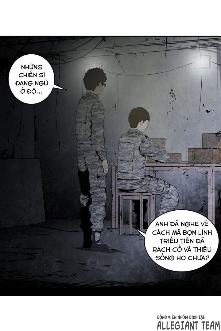 M.i.a - Jakjeonjung Siljong Chapter 28 - Trang 20