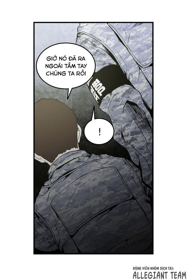 M.i.a - Jakjeonjung Siljong Chapter 28 - Trang 24