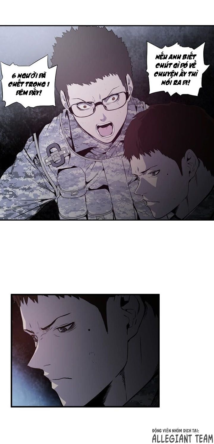 M.i.a - Jakjeonjung Siljong Chapter 28 - Trang 25