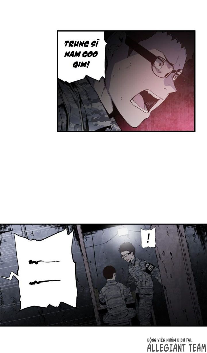M.i.a - Jakjeonjung Siljong Chapter 28 - Trang 26