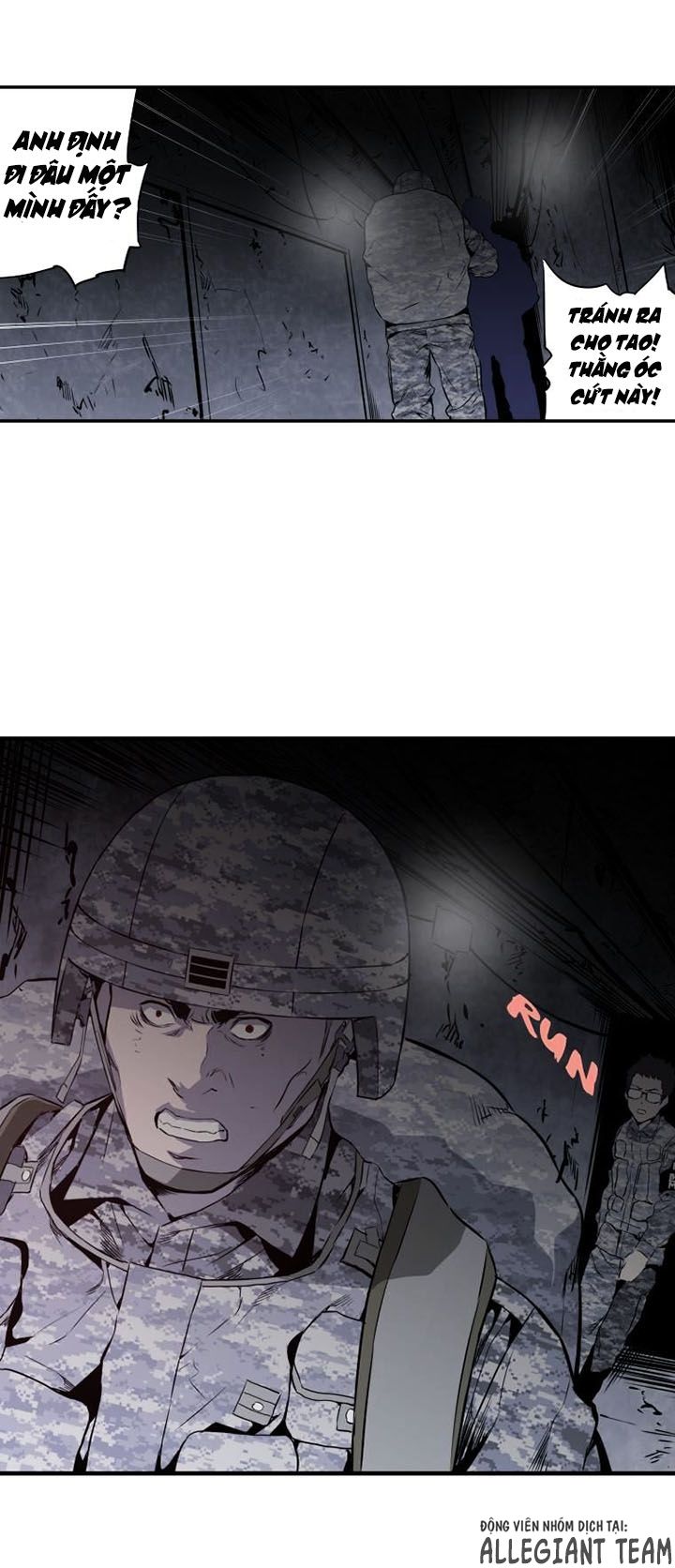 M.i.a - Jakjeonjung Siljong Chapter 28 - Trang 27