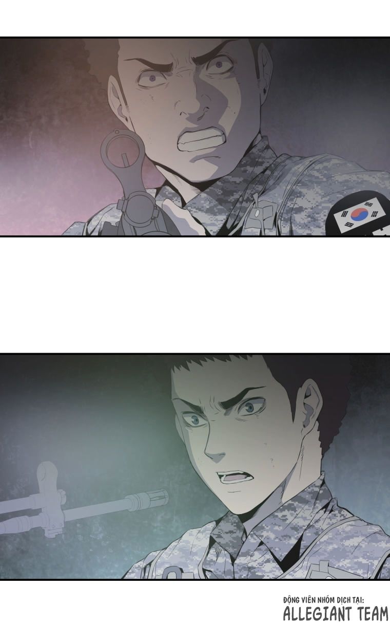 M.i.a - Jakjeonjung Siljong Chapter 28 - Trang 3