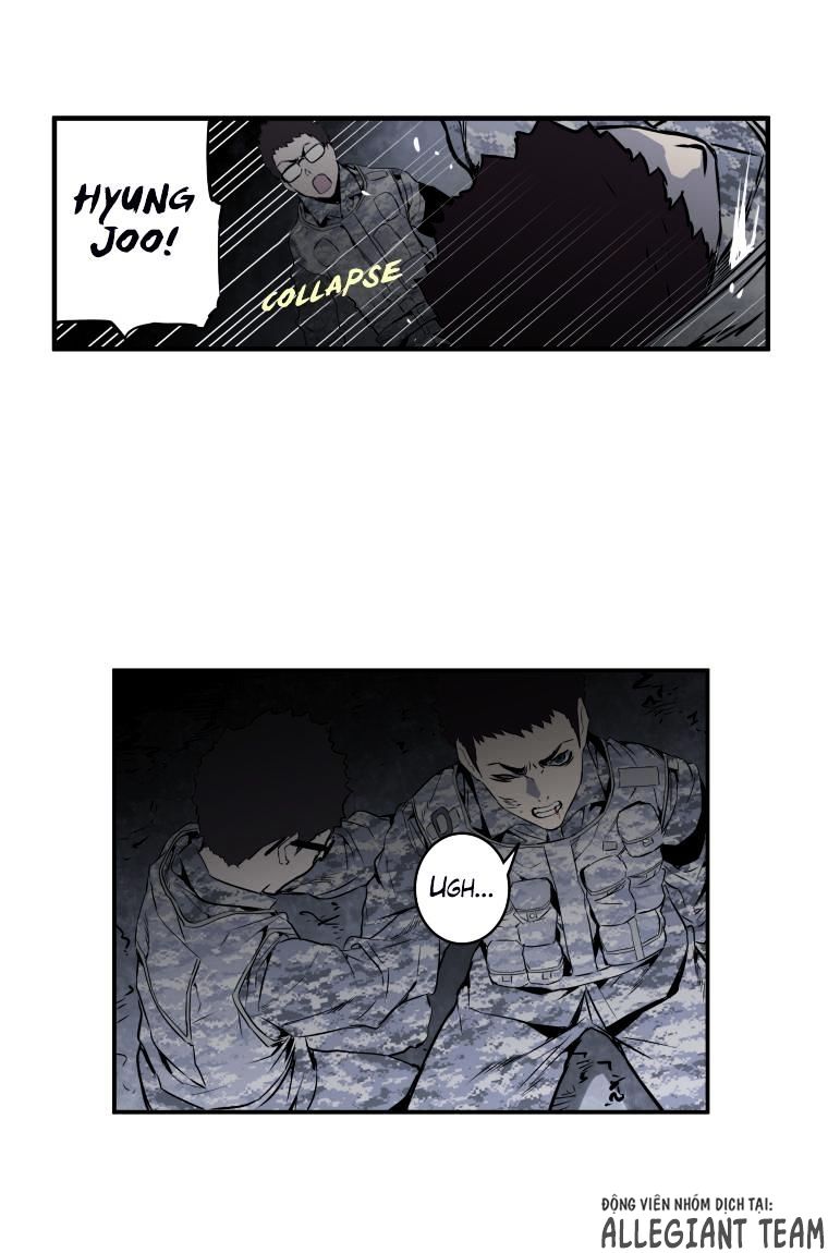 M.i.a - Jakjeonjung Siljong Chapter 28 - Trang 30