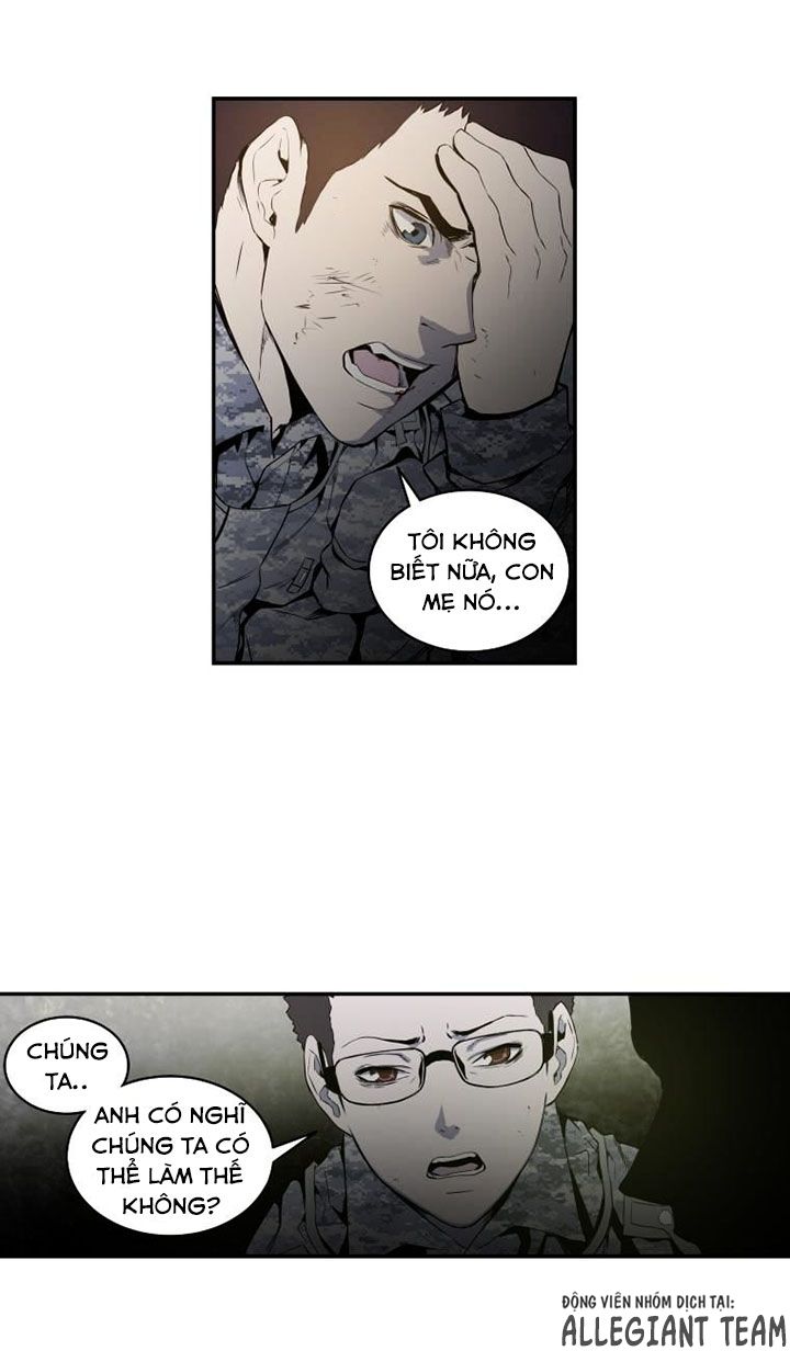 M.i.a - Jakjeonjung Siljong Chapter 28 - Trang 33