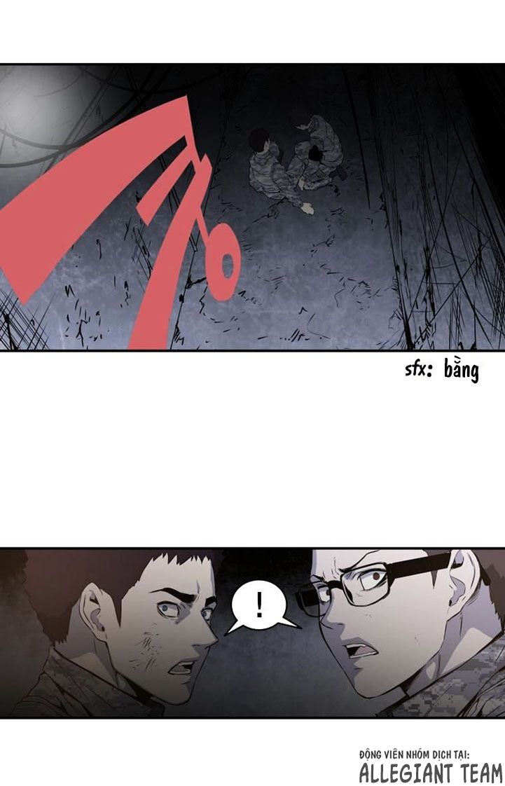 M.i.a - Jakjeonjung Siljong Chapter 28 - Trang 34