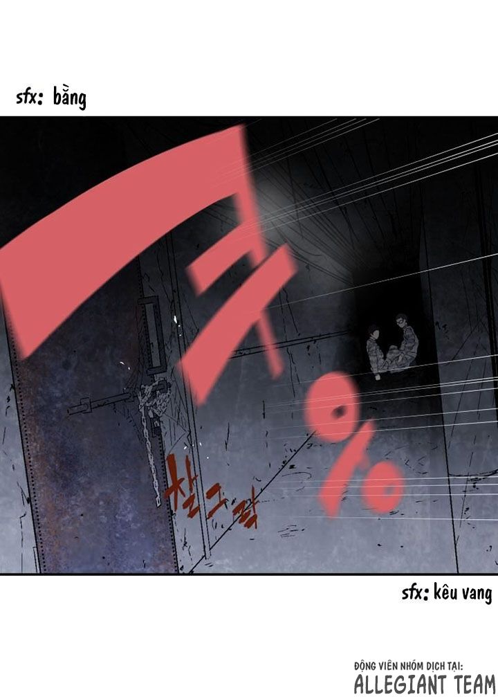 M.i.a - Jakjeonjung Siljong Chapter 28 - Trang 35