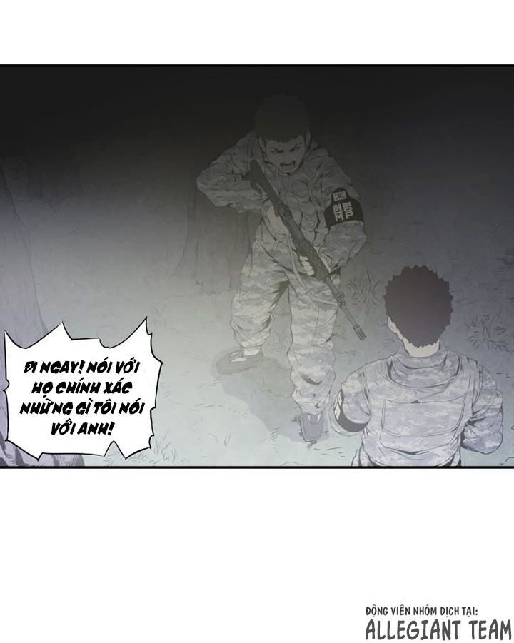 M.i.a - Jakjeonjung Siljong Chapter 28 - Trang 5