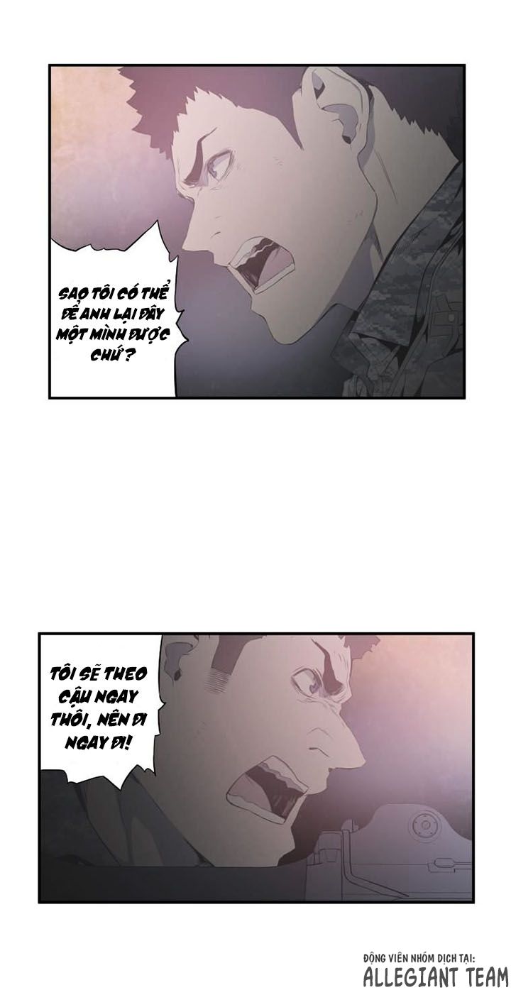 M.i.a - Jakjeonjung Siljong Chapter 28 - Trang 6