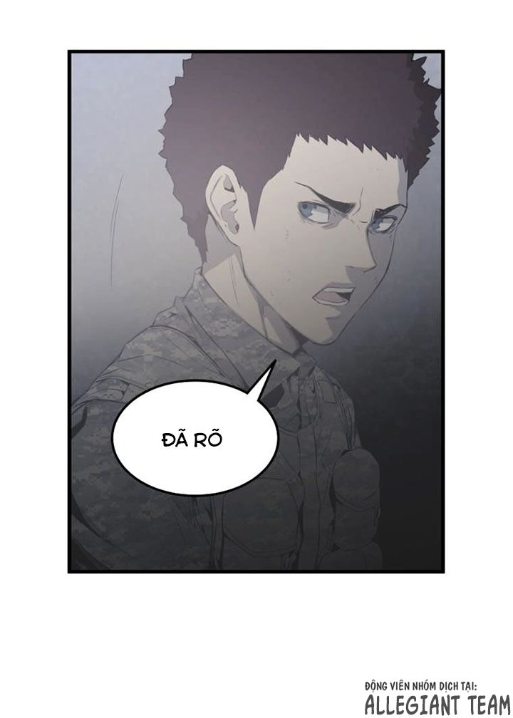 M.i.a - Jakjeonjung Siljong Chapter 28 - Trang 8