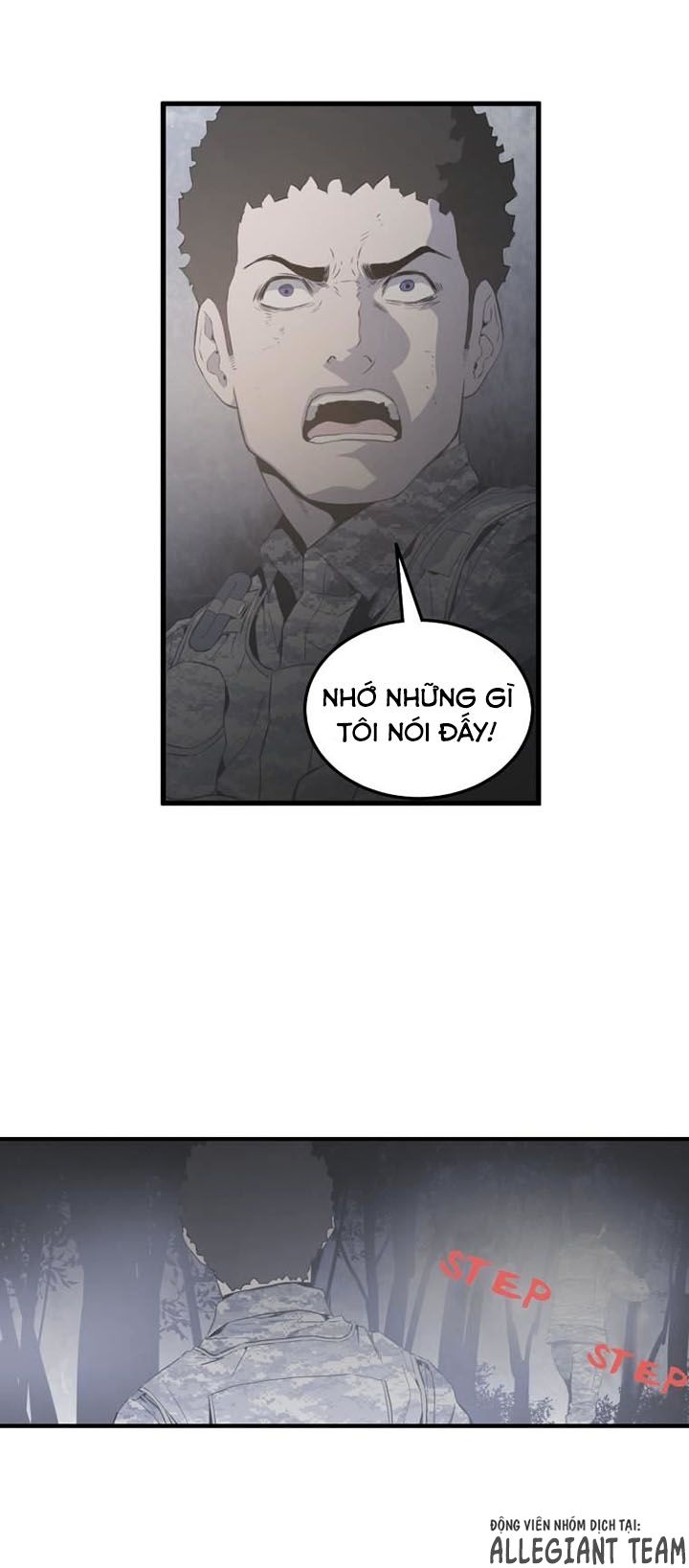 M.i.a - Jakjeonjung Siljong Chapter 28 - Trang 9
