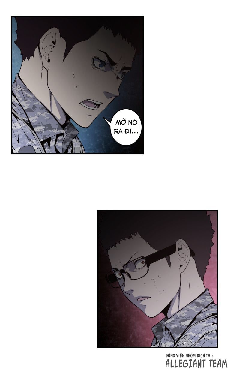M.i.a - Jakjeonjung Siljong Chapter 29 - Trang 10