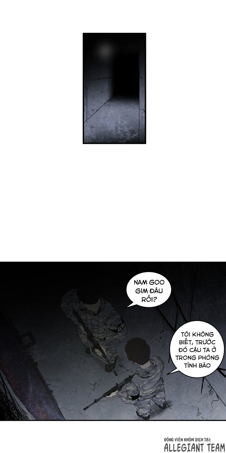 M.i.a - Jakjeonjung Siljong Chapter 29 - Trang 11