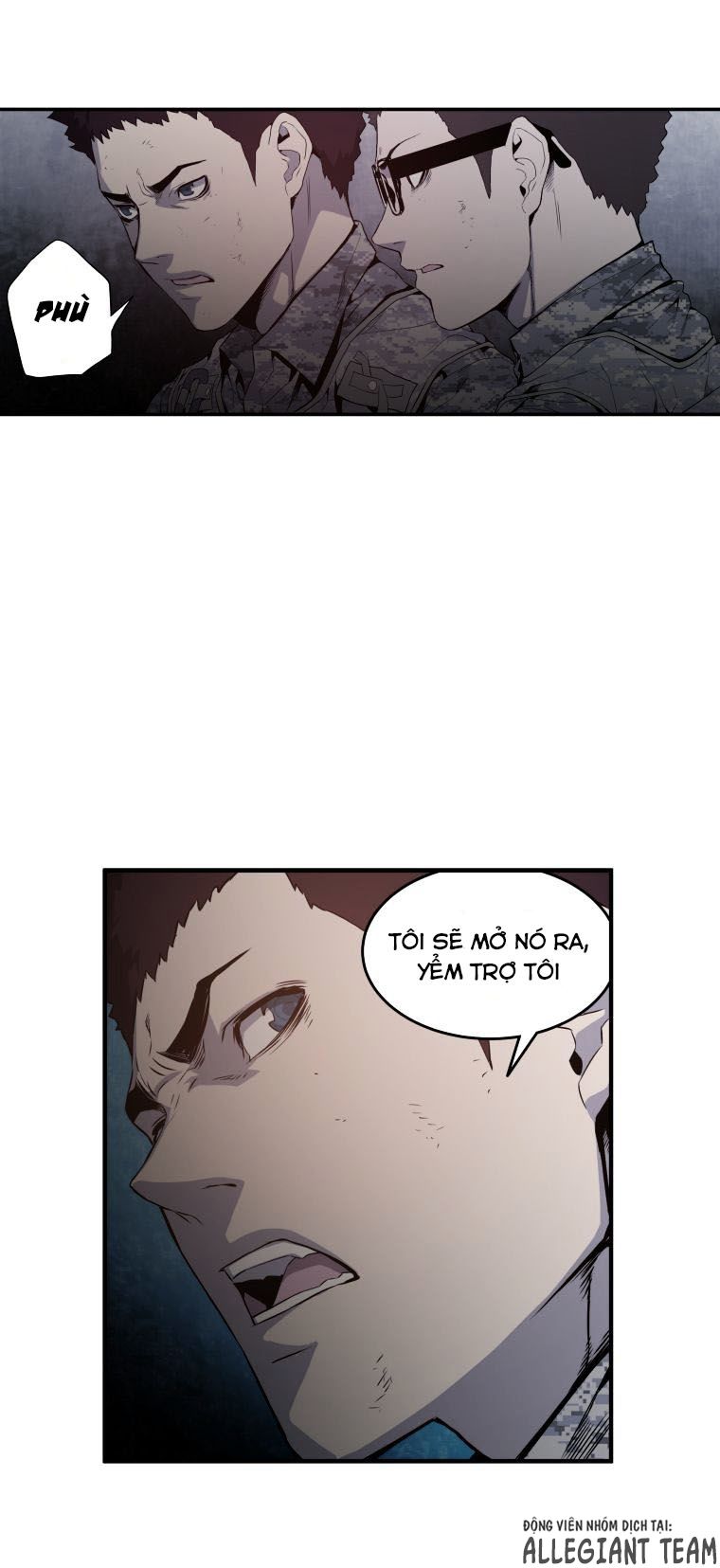 M.i.a - Jakjeonjung Siljong Chapter 29 - Trang 12