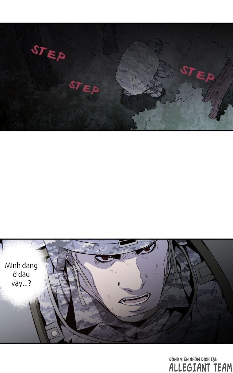 M.i.a - Jakjeonjung Siljong Chapter 29 - Trang 18