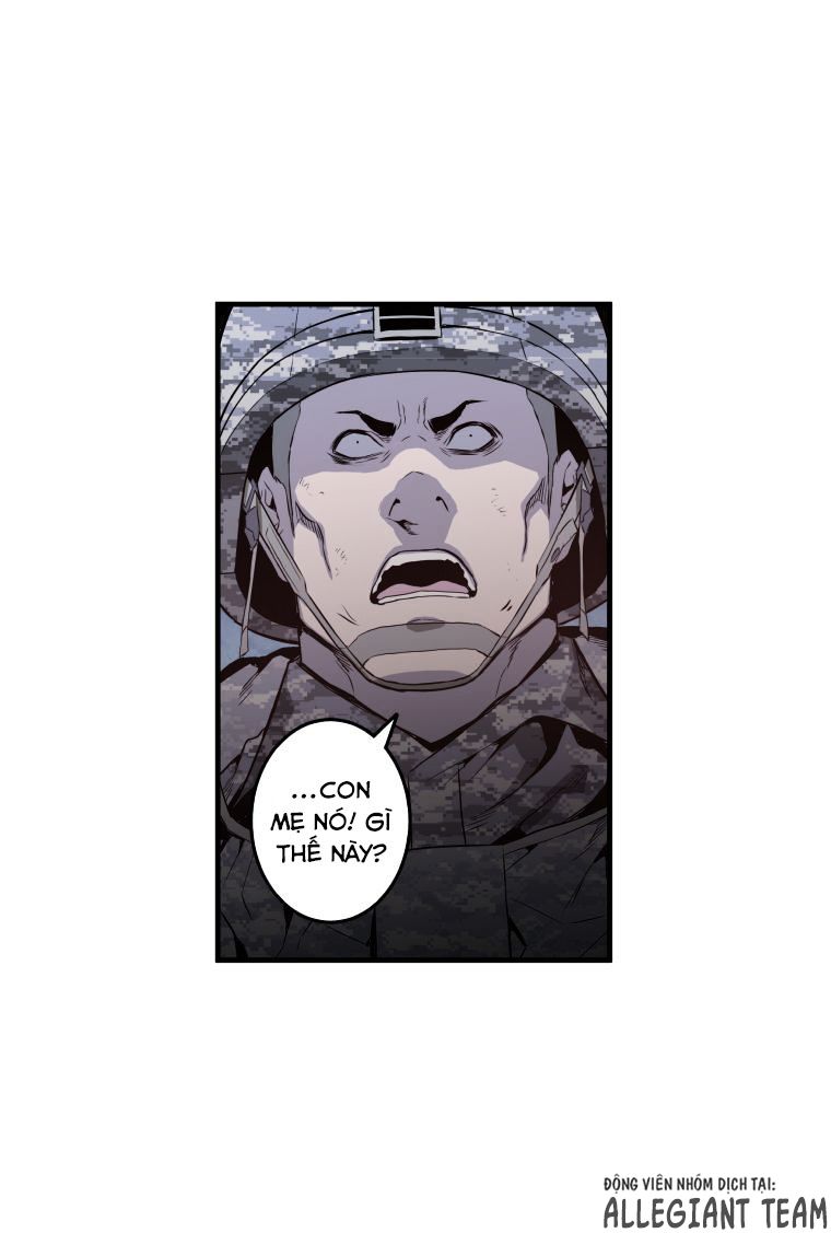 M.i.a - Jakjeonjung Siljong Chapter 29 - Trang 21
