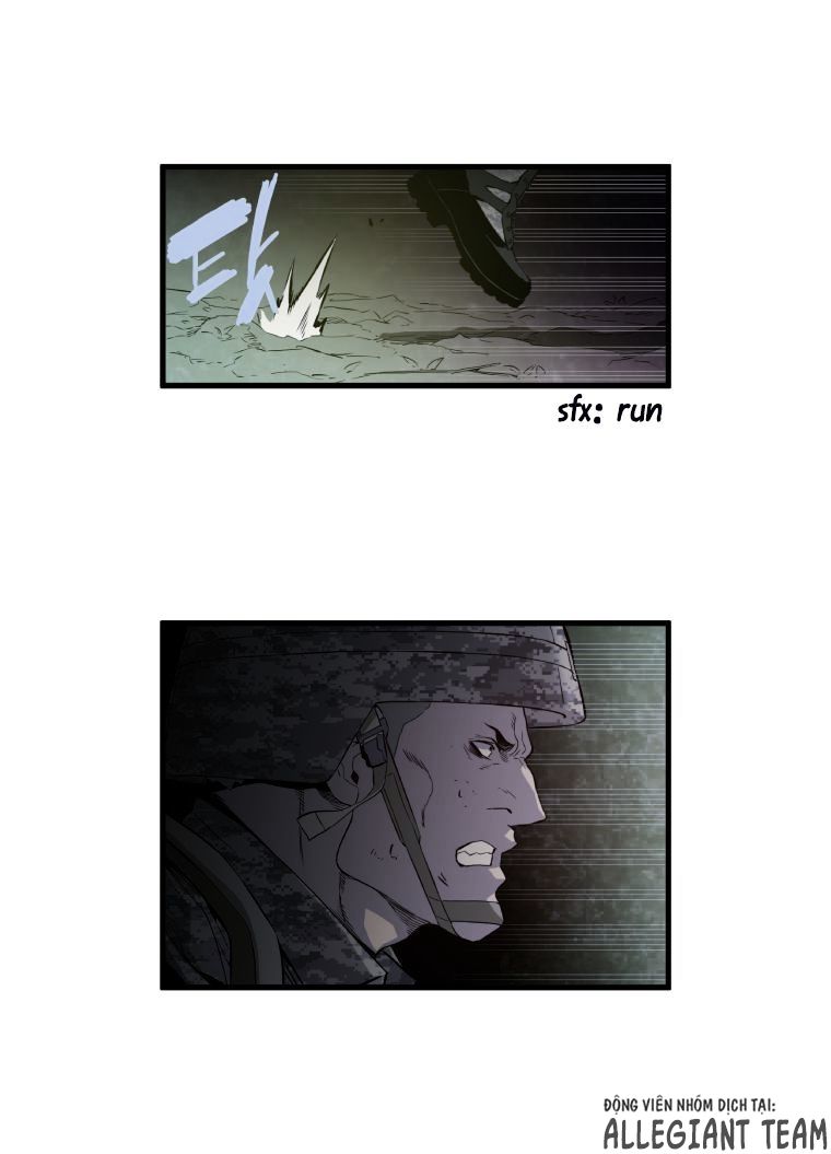 M.i.a - Jakjeonjung Siljong Chapter 29 - Trang 23