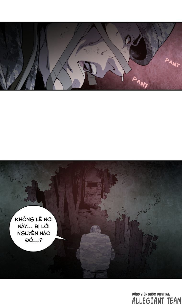 M.i.a - Jakjeonjung Siljong Chapter 29 - Trang 28