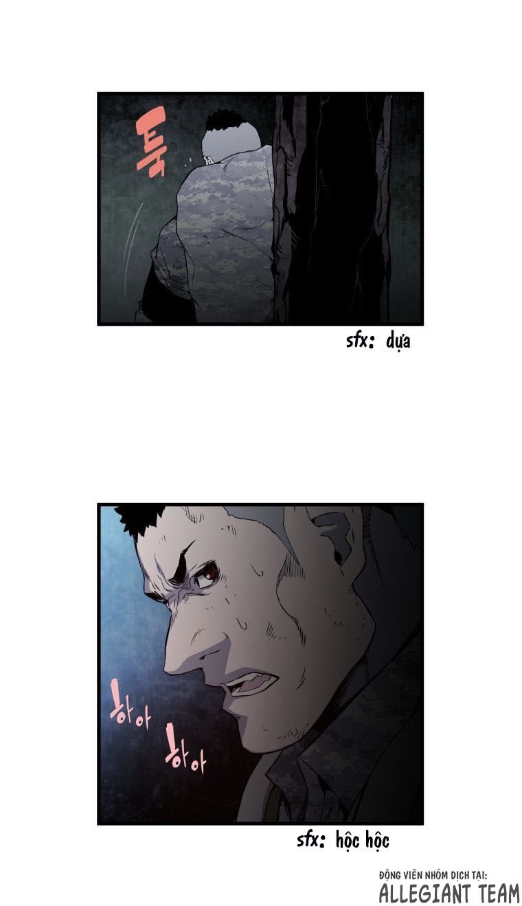 M.i.a - Jakjeonjung Siljong Chapter 29 - Trang 30