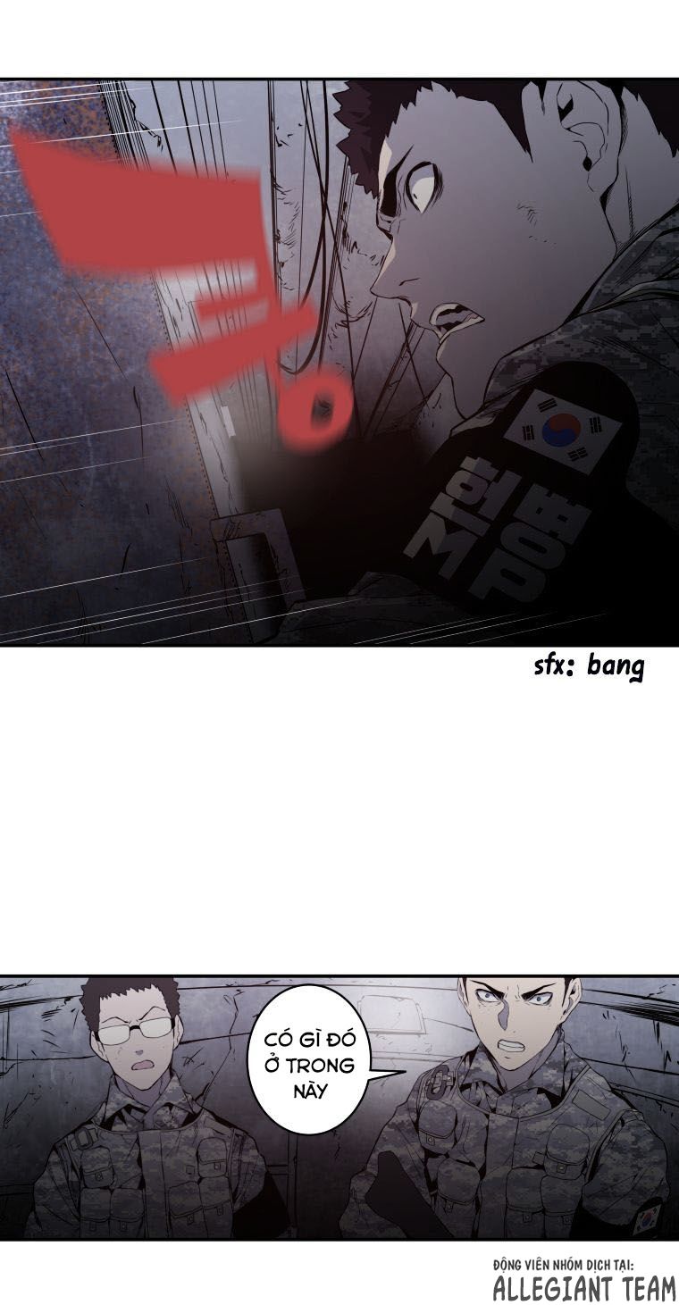 M.i.a - Jakjeonjung Siljong Chapter 29 - Trang 9