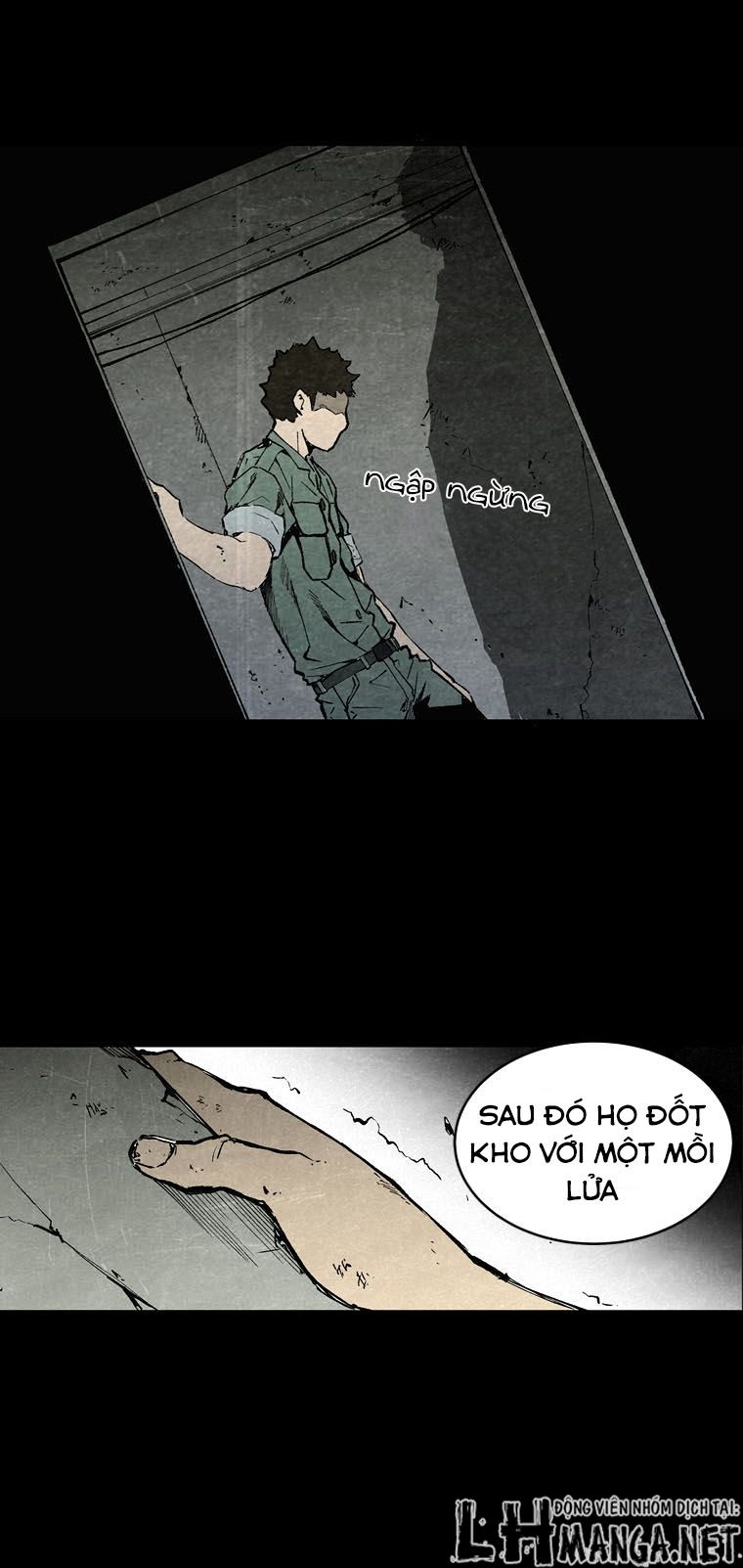 M.i.a - Jakjeonjung Siljong Chapter 3 - Trang 10