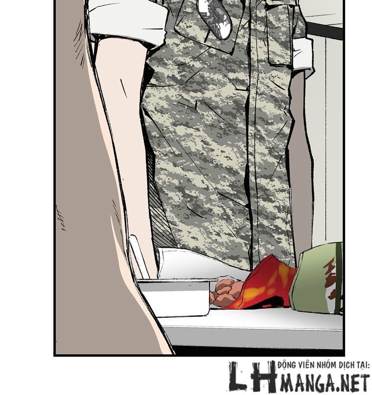 M.i.a - Jakjeonjung Siljong Chapter 3 - Trang 16