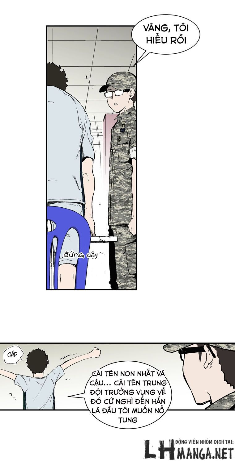 M.i.a - Jakjeonjung Siljong Chapter 3 - Trang 23