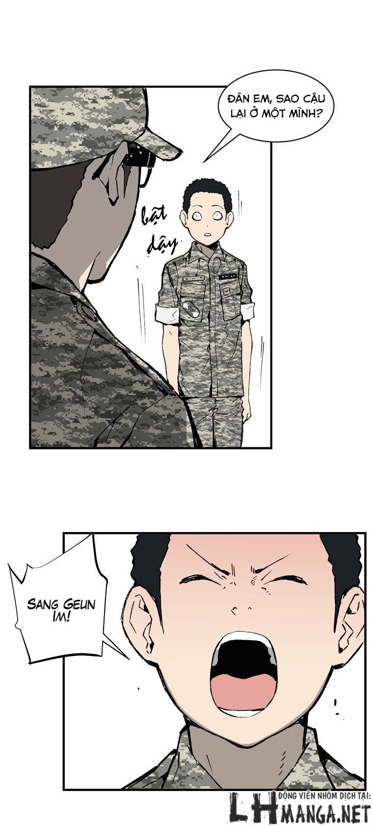 M.i.a - Jakjeonjung Siljong Chapter 3 - Trang 25
