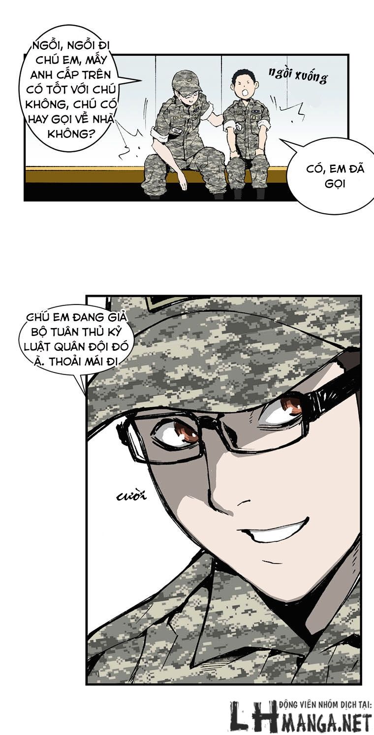 M.i.a - Jakjeonjung Siljong Chapter 3 - Trang 26