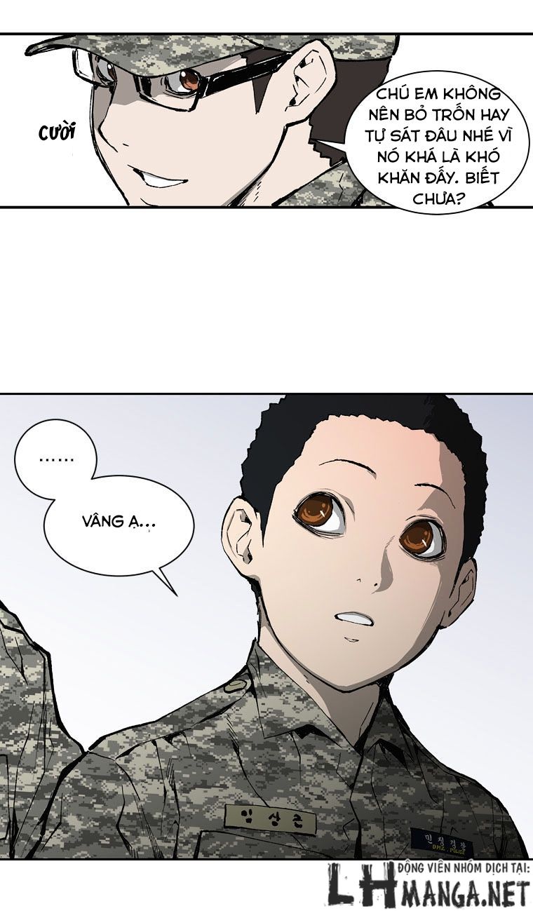 M.i.a - Jakjeonjung Siljong Chapter 3 - Trang 28