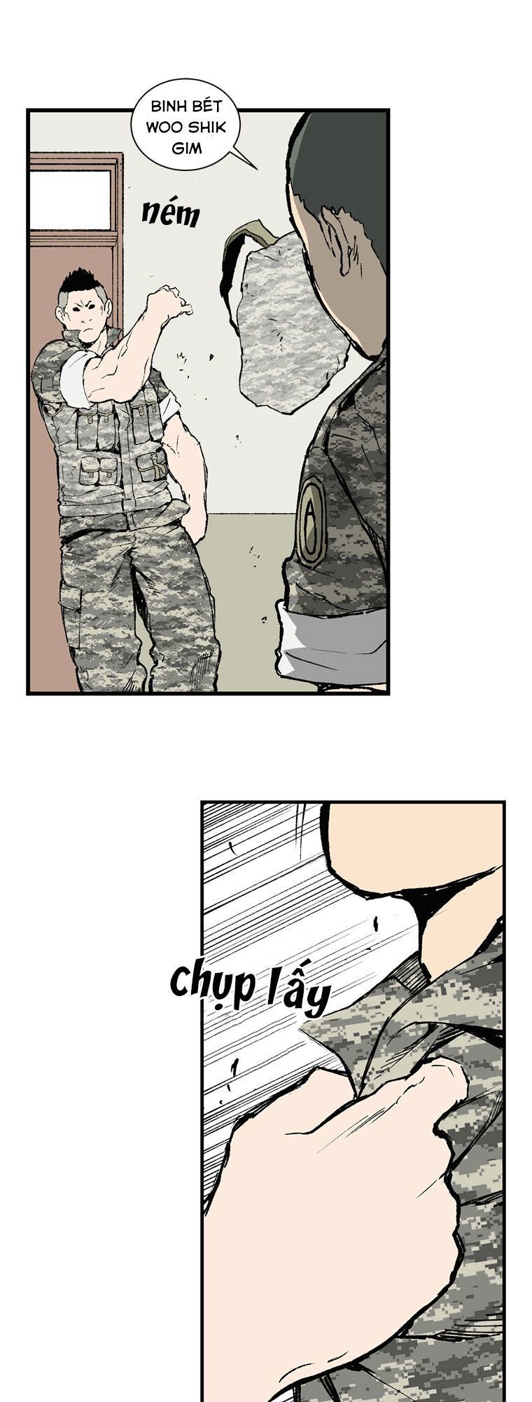 M.i.a - Jakjeonjung Siljong Chapter 3 - Trang 30