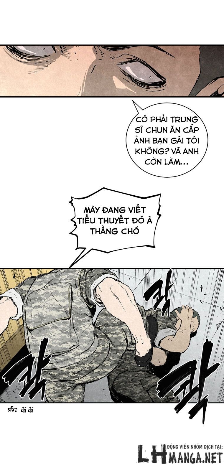 M.i.a - Jakjeonjung Siljong Chapter 3 - Trang 34