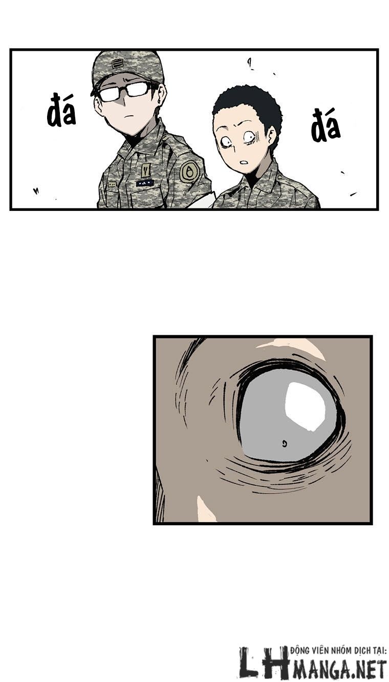 M.i.a - Jakjeonjung Siljong Chapter 3 - Trang 35
