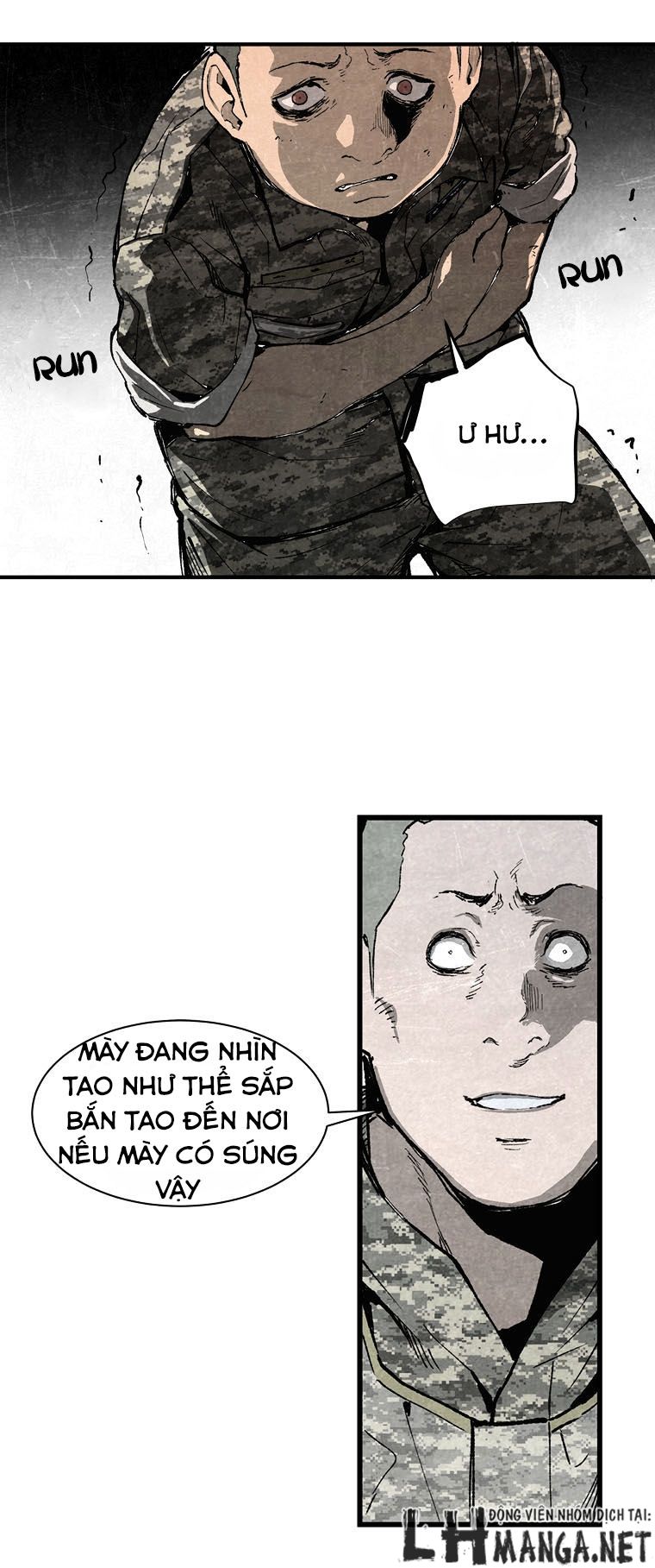M.i.a - Jakjeonjung Siljong Chapter 3 - Trang 36