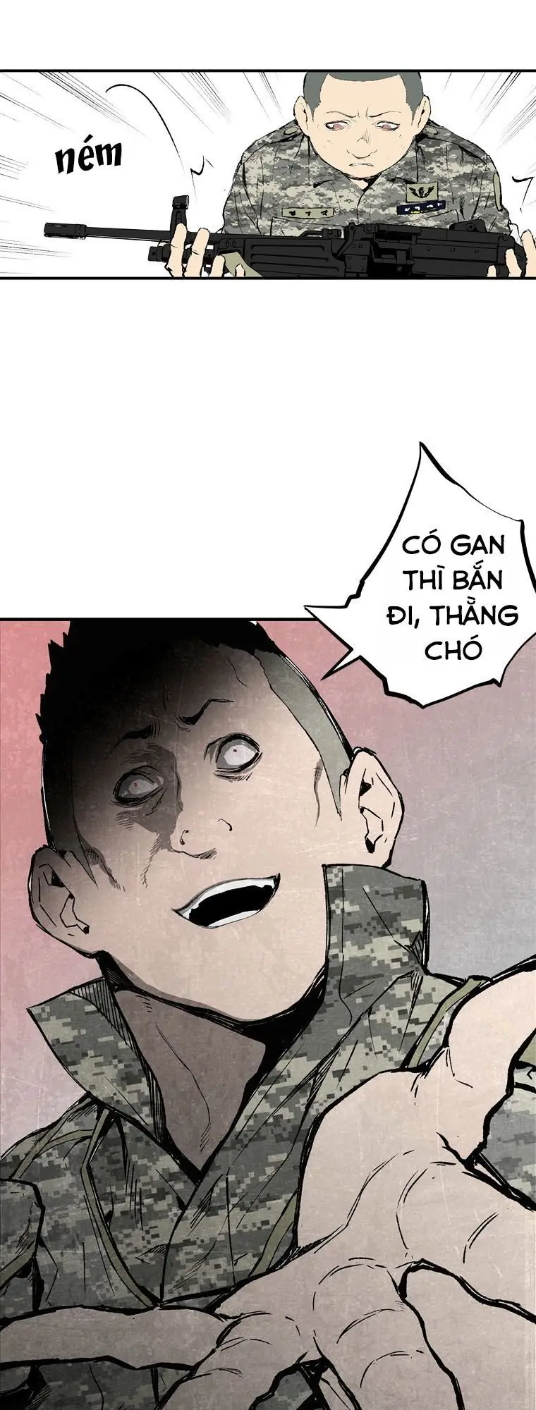 M.i.a - Jakjeonjung Siljong Chapter 3 - Trang 37