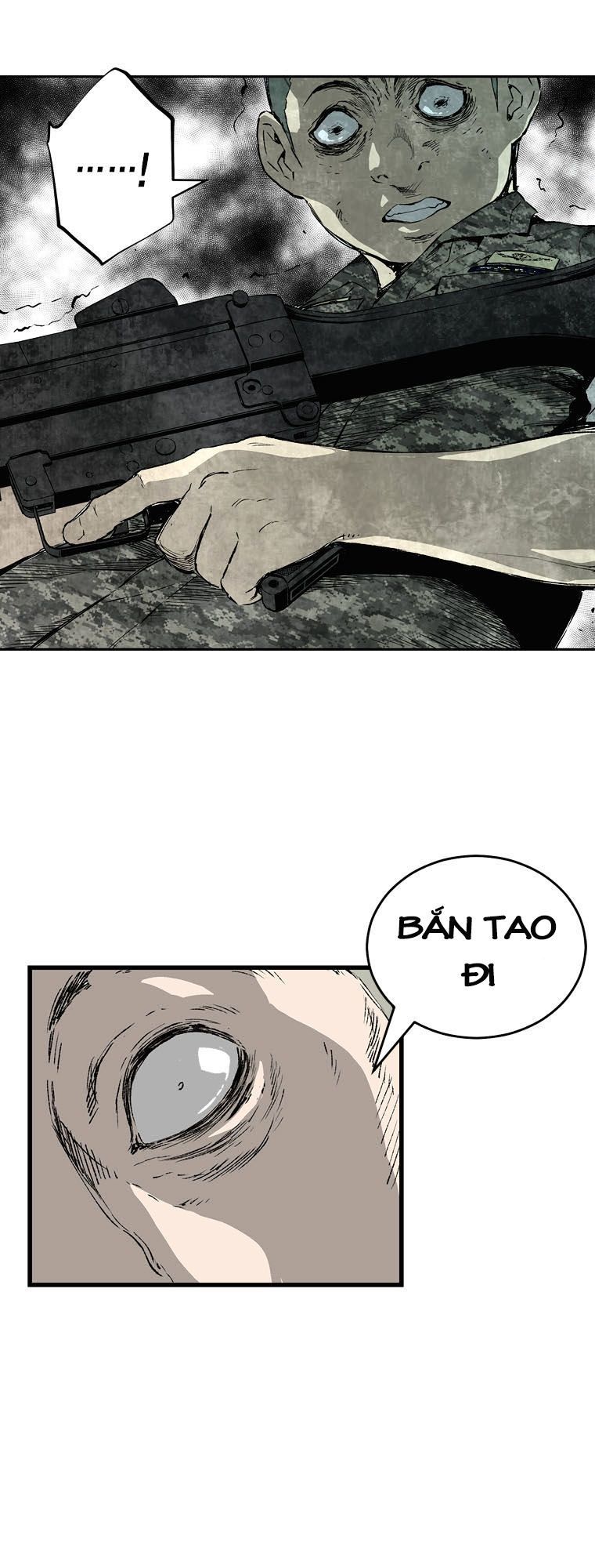 M.i.a - Jakjeonjung Siljong Chapter 3 - Trang 40