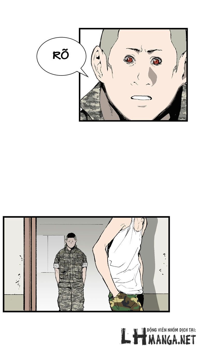 M.i.a - Jakjeonjung Siljong Chapter 3 - Trang 46