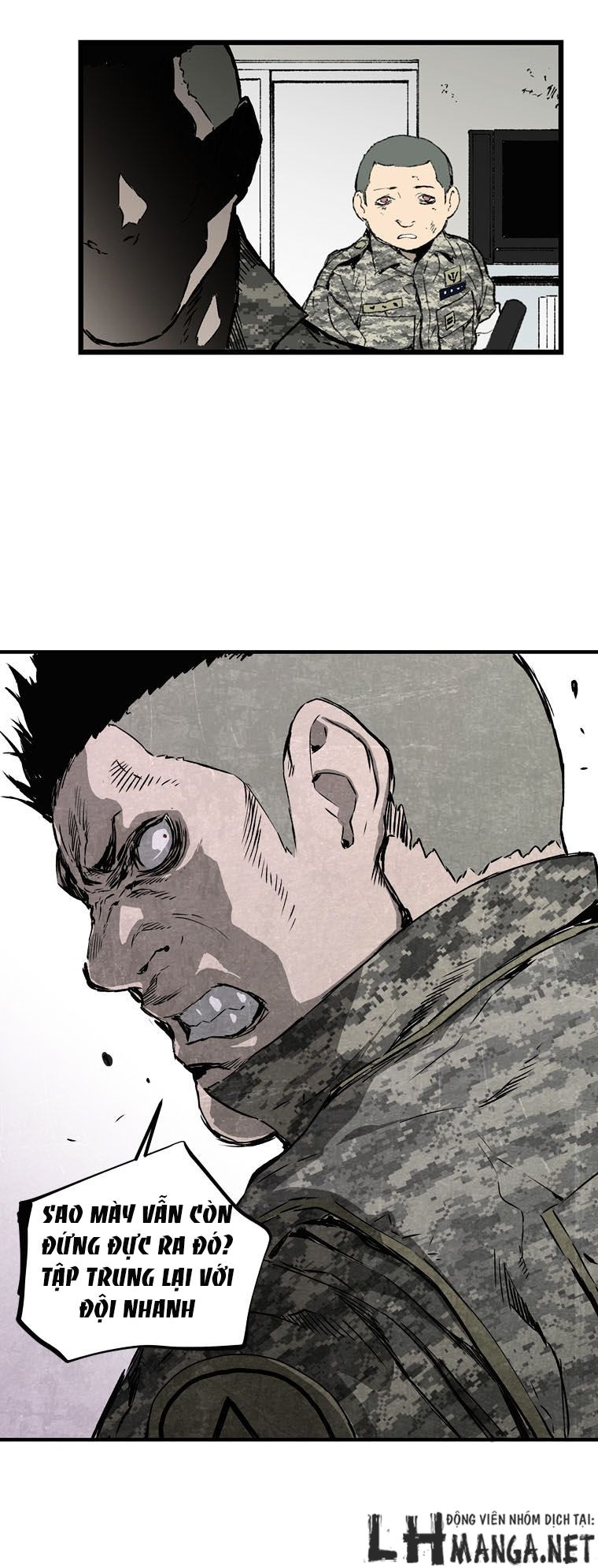 M.i.a - Jakjeonjung Siljong Chapter 3 - Trang 47