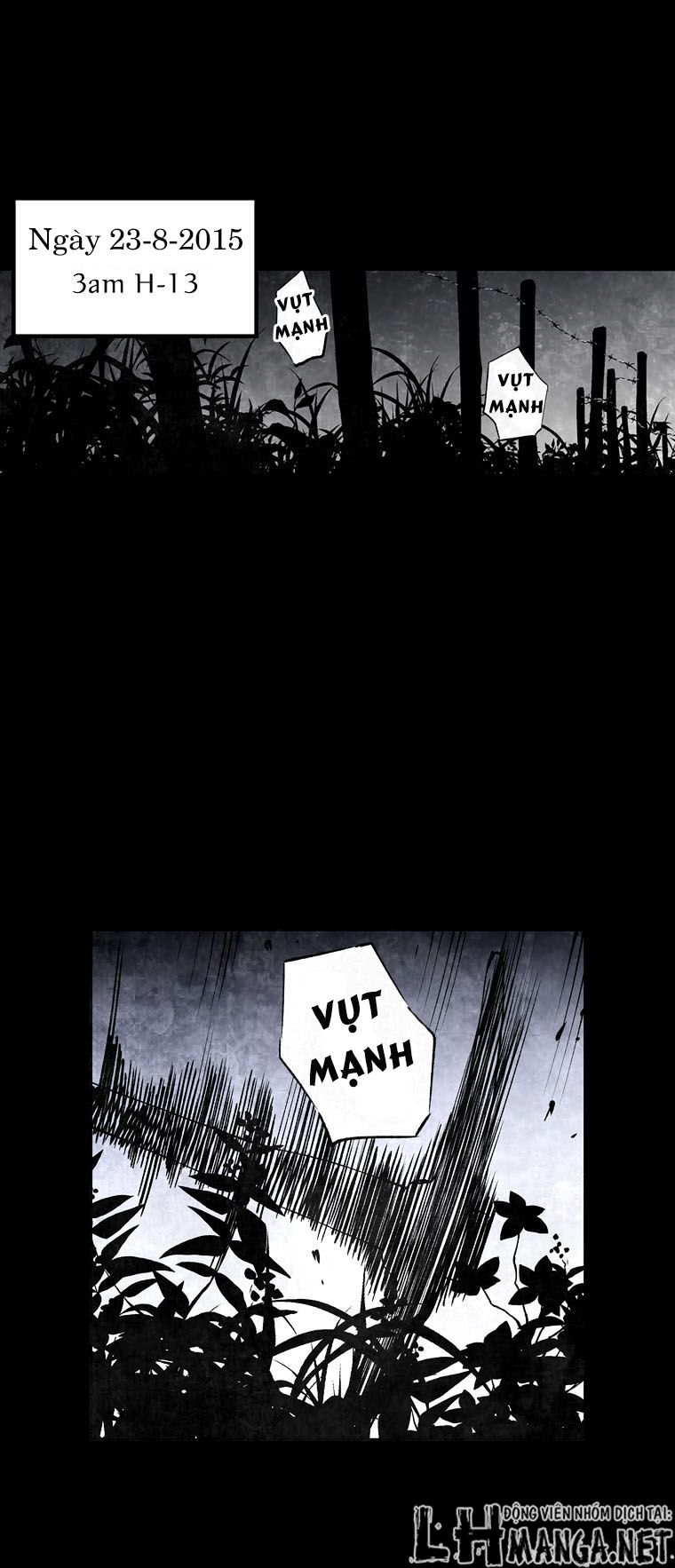 M.i.a - Jakjeonjung Siljong Chapter 3 - Trang 49