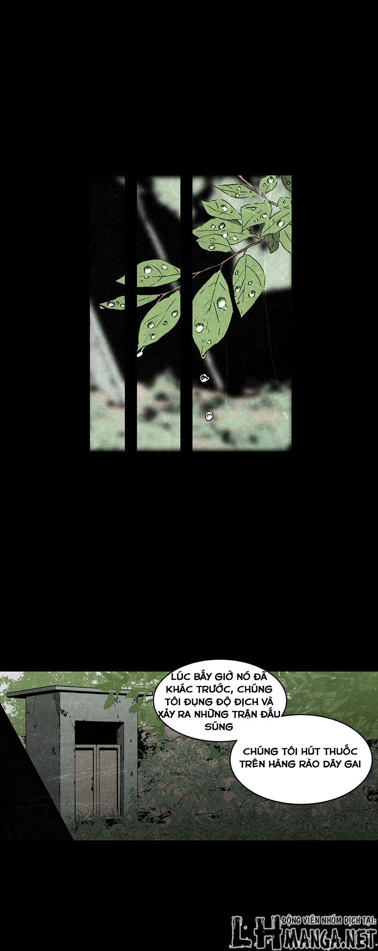 M.i.a - Jakjeonjung Siljong Chapter 3 - Trang 6