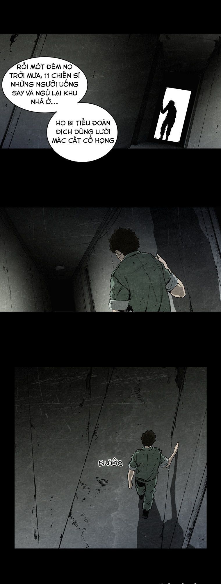 M.i.a - Jakjeonjung Siljong Chapter 3 - Trang 8