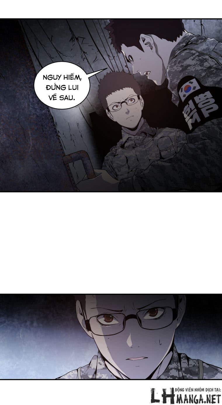M.i.a - Jakjeonjung Siljong Chapter 30 - Trang 2