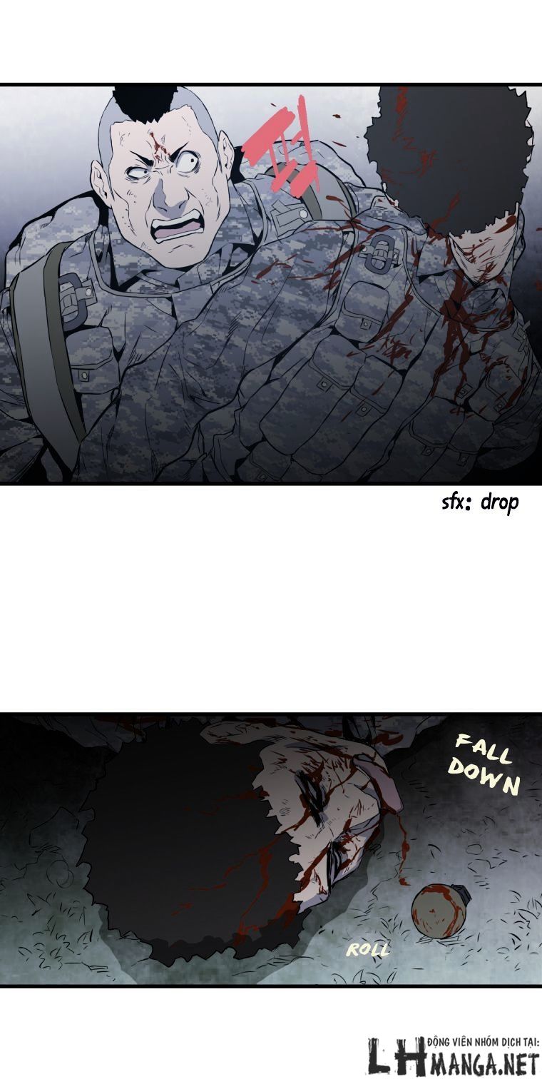 M.i.a - Jakjeonjung Siljong Chapter 30 - Trang 28
