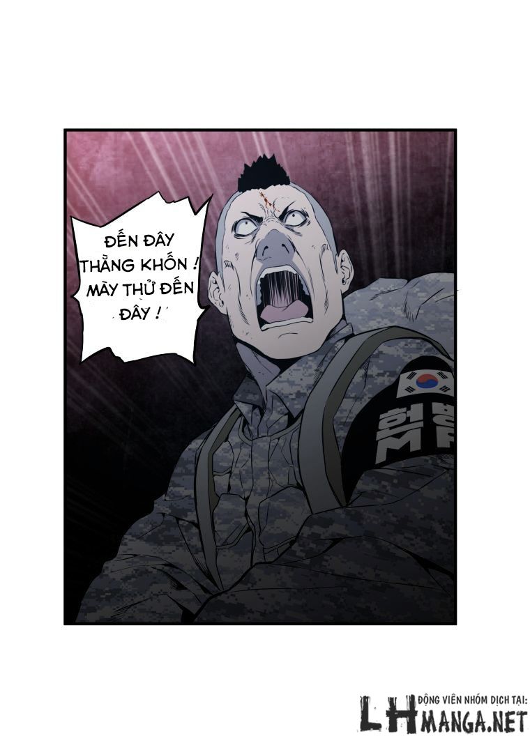 M.i.a - Jakjeonjung Siljong Chapter 30 - Trang 31
