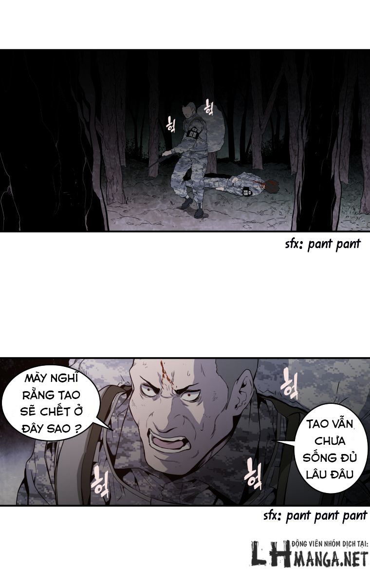 M.i.a - Jakjeonjung Siljong Chapter 30 - Trang 32