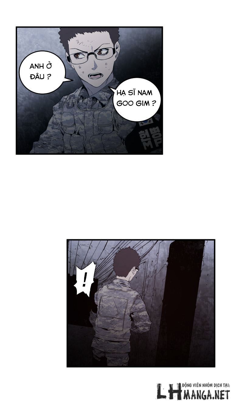 M.i.a - Jakjeonjung Siljong Chapter 31 - Trang 12