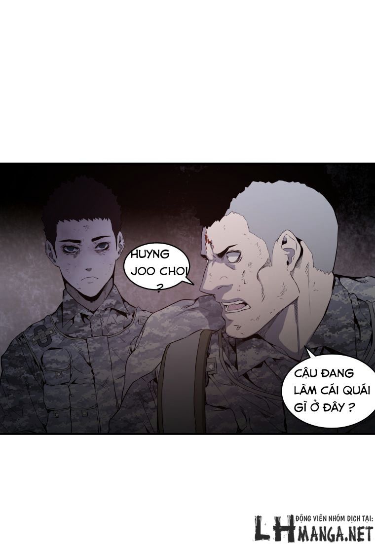 M.i.a - Jakjeonjung Siljong Chapter 31 - Trang 20